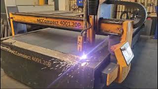 Купить станок для газовой резки MicroStep 4000 x 2000 mm CNC - Изображение 4 | Machineryline LV Станок для газовой резки MicroStep 4000 x 2000 mm CNC | Изображение 4 - Machineryline