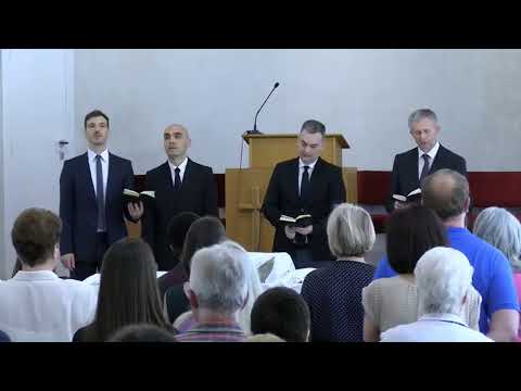 Bogosluženje - Večera Gospodnja - 27.6.2020.