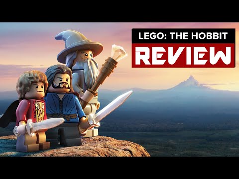 Is LEGO: THE HOBBIT a downgrade from LEGO Lord of the Rings? - REVIEW