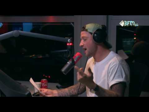 Kraantje Pappie Freestyle Rap | Barend & Wijnand | 3FM