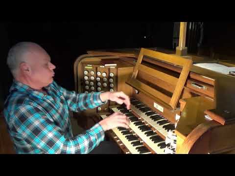 The Mission (Ennio Morricone),  Suite for organ