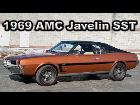 1969 AMC Javelin (CC-2047128) for sale in Alsip, Illinois