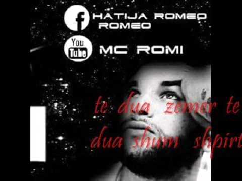 Mc Romi- Gjysme Zemres