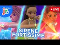LIVE AVVENTURE IN FONDO AL MARE ‍ ️🫧 Mermaid Magic Netflix Junior Italia