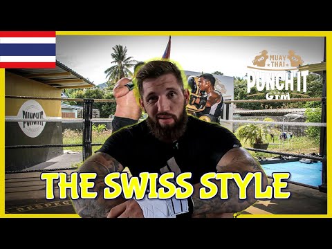 Punch it Muaythai : 🇹🇭 Thailand Edition by Senad Gashi