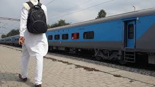 preview picture of video '14682 Jalandhar New Delhi Super Express Lhb'