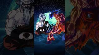 Download lagu Akumo vs Kakumei Goku Comparison Video mp3