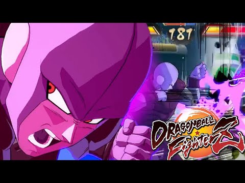 THE COOLEST HIT'S COMBOS & TEAM🔥🔥💯!!! | (Online Battles) - Dragon Ball FighterZ