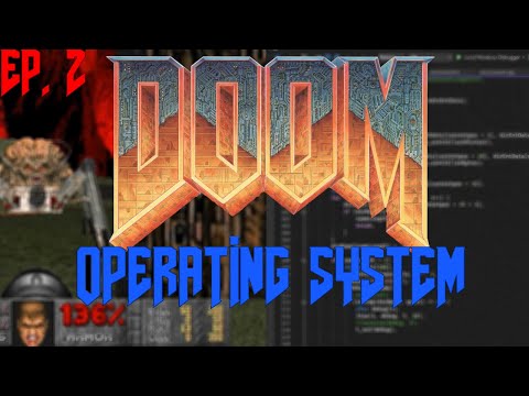 Reading the WAD File | DoomOS Pt 2