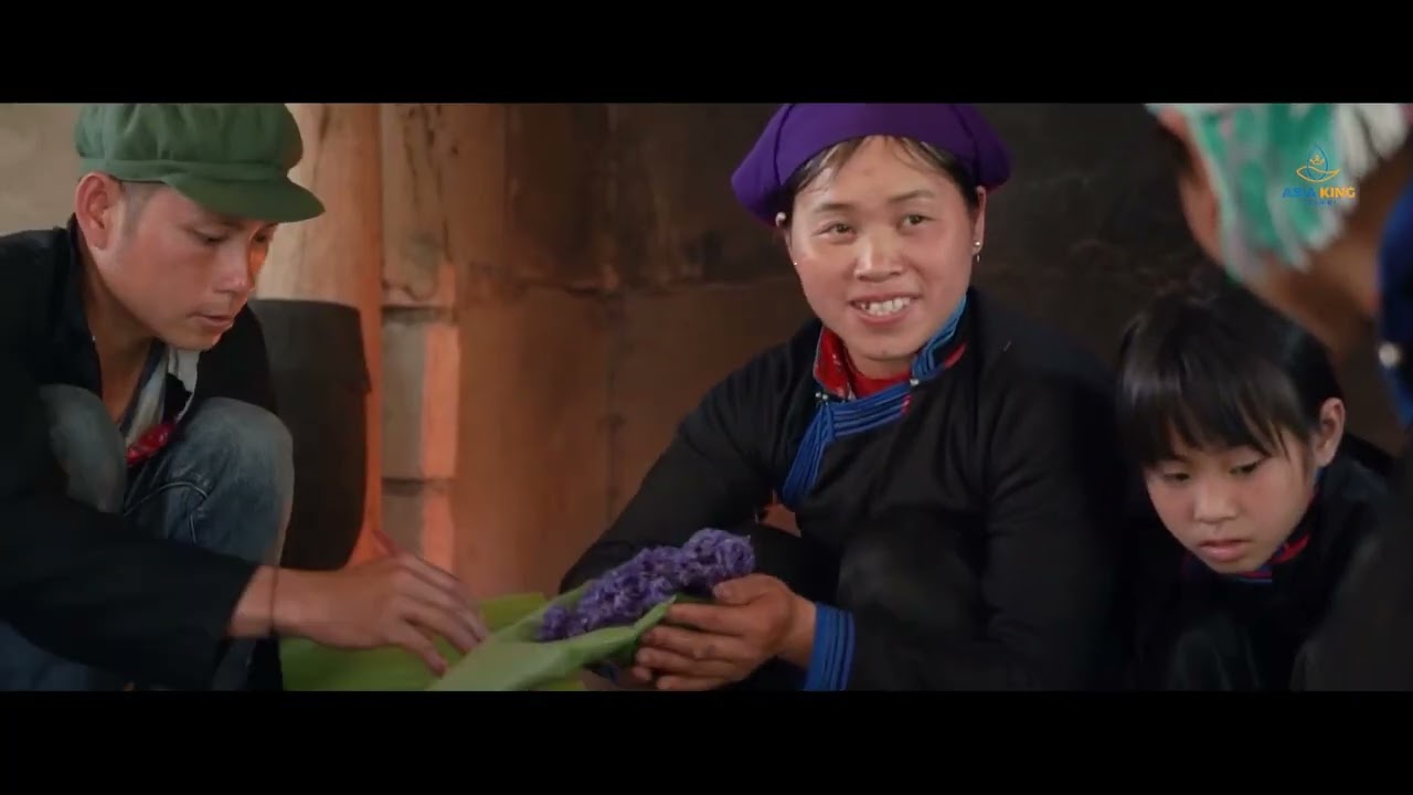 Marché de Bac Ha - Lao Cai