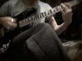 Rammstein - Hilf Mir guitar cover 
