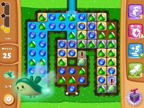 Diamond Digger Saga Level 1408 - NO BOOSTERS | SKILLGAMING ✔️