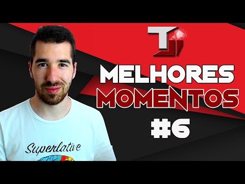 #6 TJI - MELHORES MOMENTOS STREAM