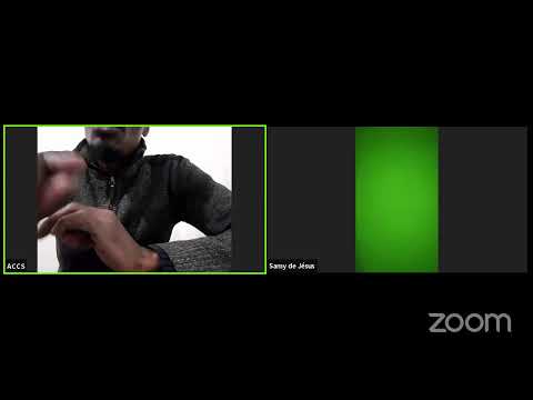 ACCS - 40 jours de jeunes et prières J2  05/04/2022