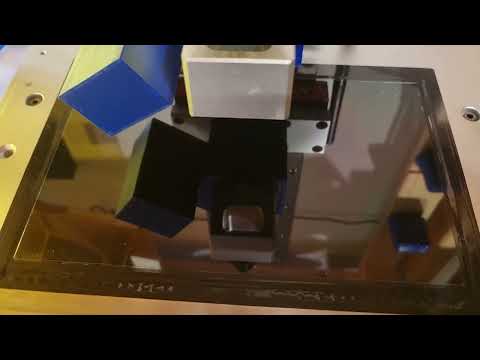 Anycubic Photon M3 Plus R_E_R_F Test geht nicht.