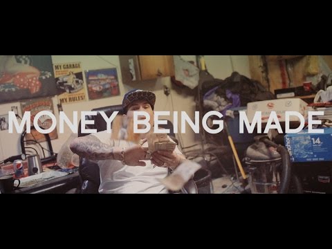 Brooklyn Ft.Wolfe - Money Being Made (Official Video) YSMG
