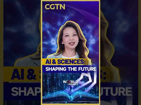 AI & Sciences: Shaping the future