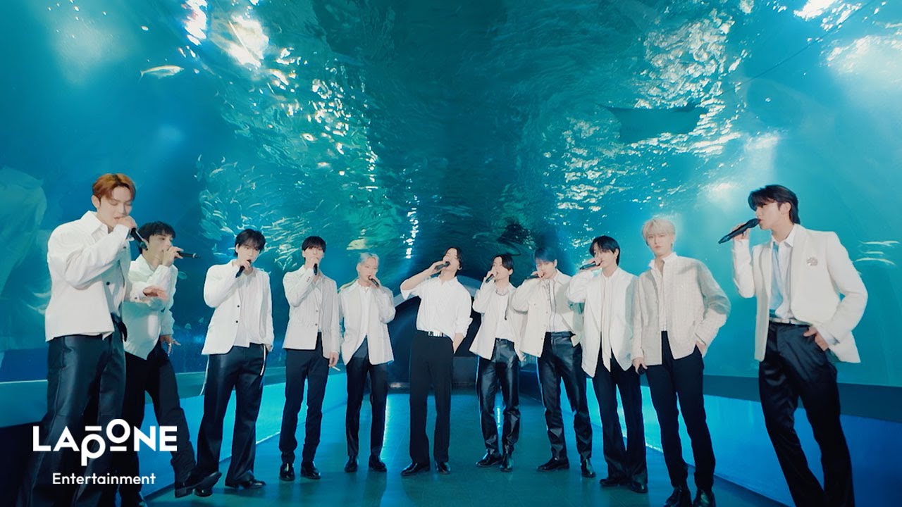 JO1 | 'Aqua' - 20240304 DEBUT 4TH ANNIVERSARY STREAMING LIVE