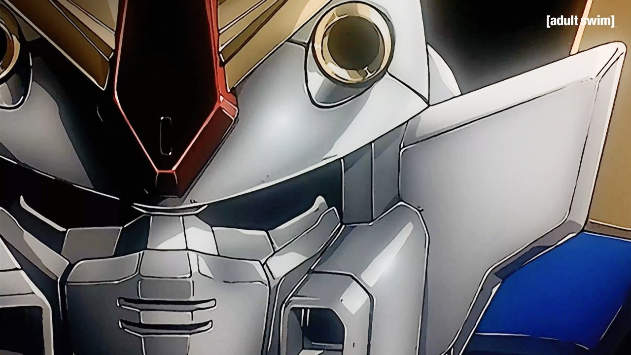 Gundam Soar Remastered Trailer | Toonami twenty fifth Anniversary thumbnail