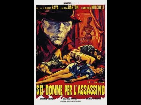Blood and Black Lace (1964) - Trailer HD 1080p (Italian)