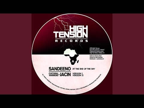 At The End Of The Day (feat. Sandeeno)