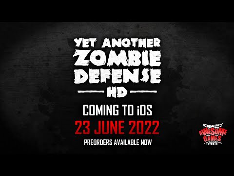 Видео Yet Another Zombie Defense HD #1