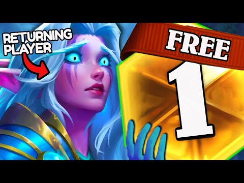 Can I Reach Legend Being A F2P Returning Player in 24 Hours?