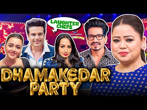 Laughter Chef Waalo Ne Ki Dhamakedar Party 🥳 | Bharti Singh | Harssh Limbachiyaa | Golla
