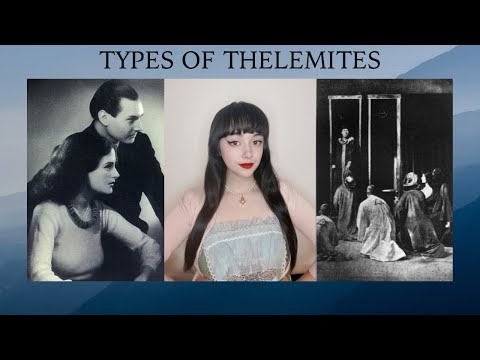 What Type Of Thelemite Occultist Are You?