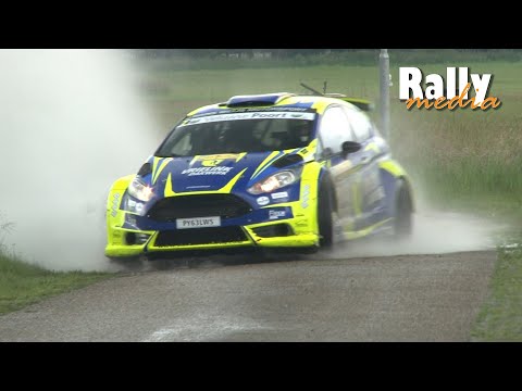 ELE Rally 2024 - splash & crash! - Best of by Rallymedia