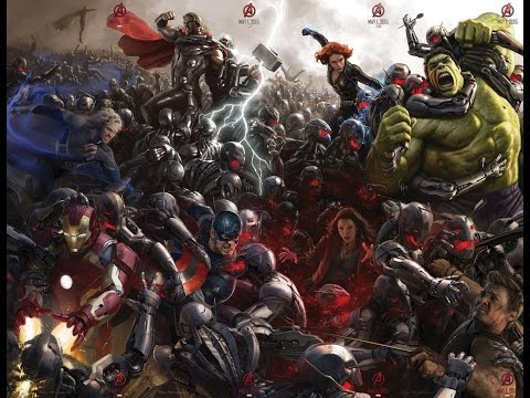 Reel Me In: A Movie Podcast - Ep. 76: Avengers: Age of Ultron Movie Review