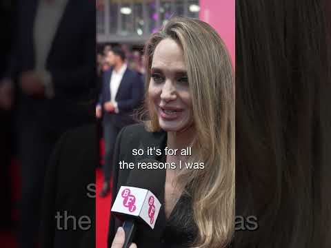 Angelina Jolie on playing Maria Callas