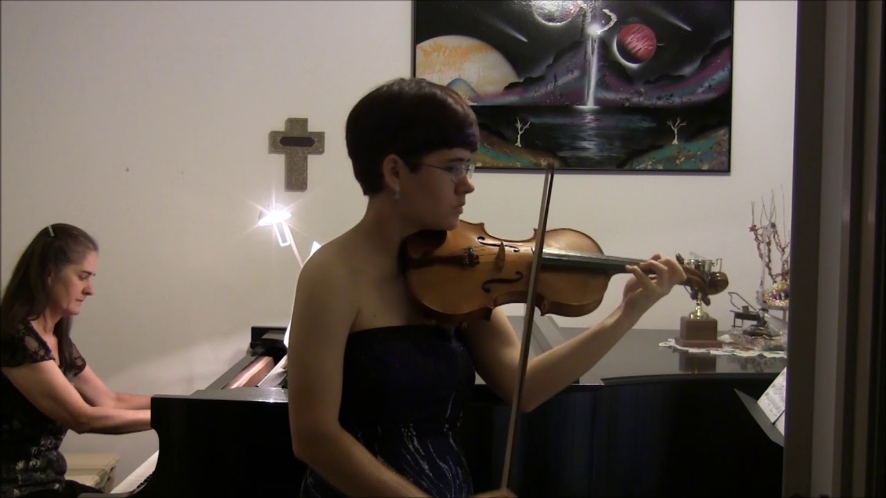 Promotional video thumbnail 2 for Classical Violin