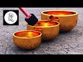 9 HOURS Tibetan Healing Sounds - Singing Bowls ...