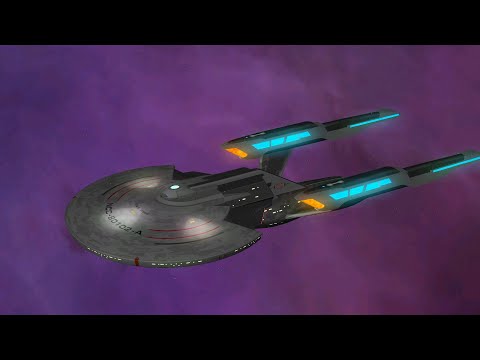 NEW SHIP | USS Titan A VS 2 Sovs a Prometheus and Dominion Excelcior