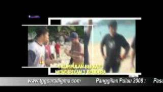 preview picture of video 'pangilan Pulau 2008 (ii)'