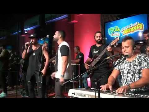 GRUPO KILOUCURA NA FM O DIA - RODA DE SAMBA 2018