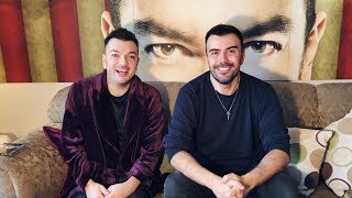 Serhat'la Kayıttayız   Nuri Harun Ateş #SerhatlaKayıttayız #NuriHarunAteş #SezenAksu #Düet