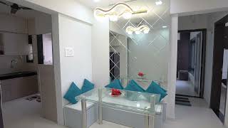 NoBroker Interiors: Best Interior Designers in Pune - Design Tour in D'wisteria Park, Wadgaon, Pune