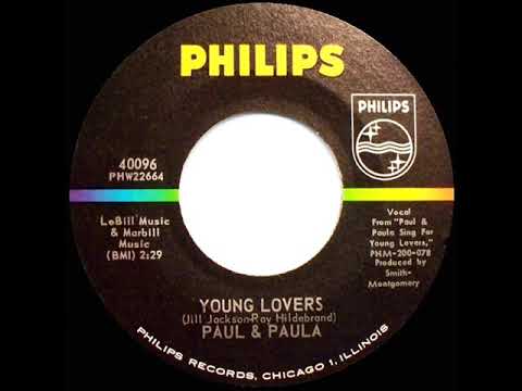 1963 HITS ARCHIVE: Young Lovers - Paul & Paula