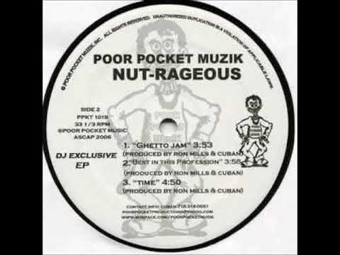 Nut Rageous - Best In This Profession