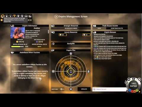 Confused Beginnings - Draken Ep01 - Endless Legend