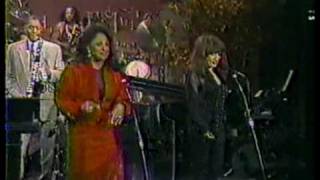 Darlene Love and Ronnie Spector - Rockin' Around The Christmas Tree