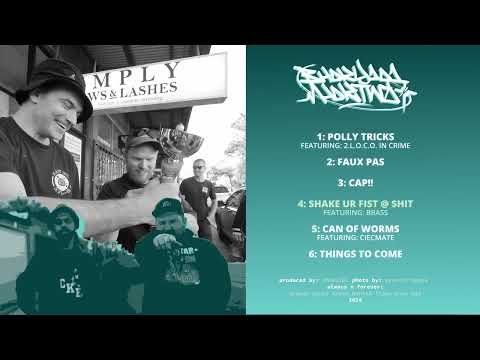 Bhoky101 & Hoktwo - Things To Come [Official Ep Stream]