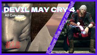 【戦闘なし】 DMC4 MISSION18 破壊する者