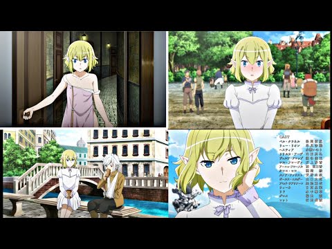 Bell and Ryu Goes on Date | Bell and Ryu | Danmachi Season 4