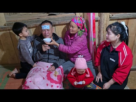 Giang Thi Sinh _ Single Mother’s Compassionate Heart: Visiting and Supporting a Sick CEO