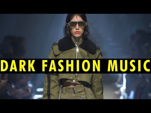 Dark Fashion Show Music | Catwalk Background (Epic Techno Cinematic Electronic)
