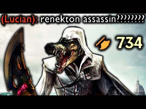 ASSASSIN RENEKTON