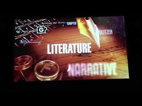 Jeopardy, intro - Jennifer Quail Day 3; will she hit $100,000??? (12/6/19)